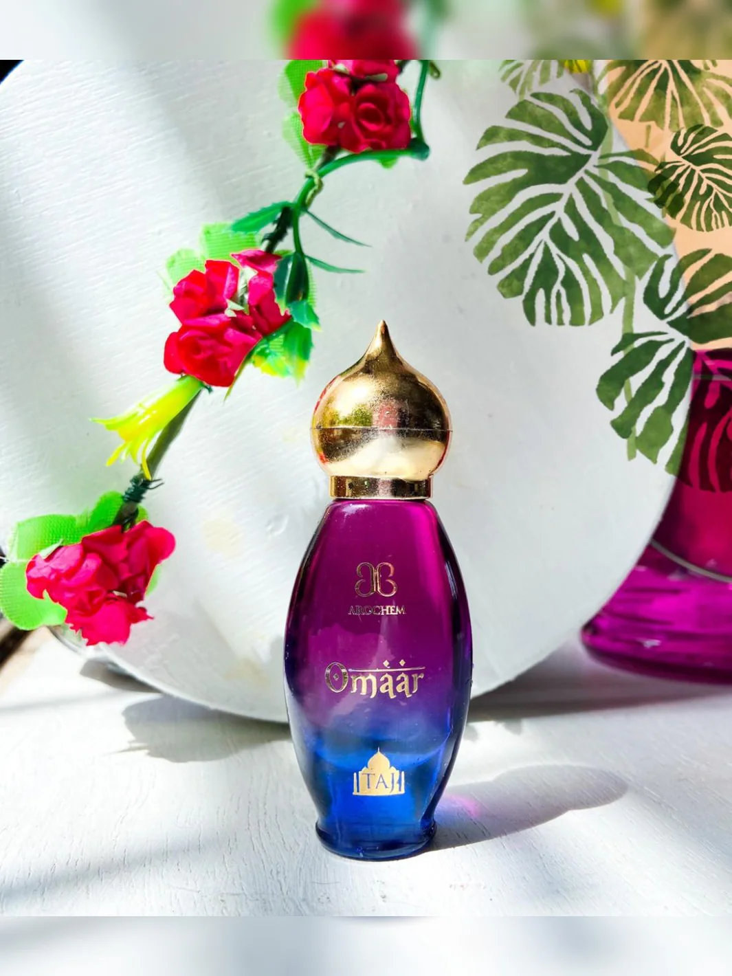 Omaar Arochem Attar