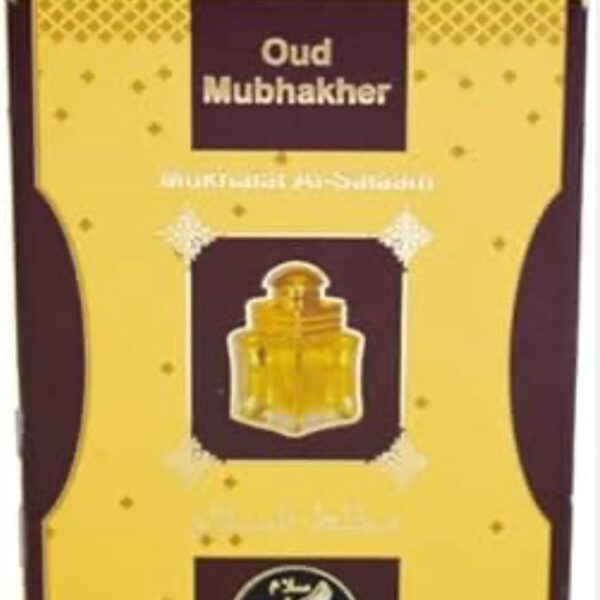 20ML OUDH MUBHAKHER SALAM (PACK OF 3)