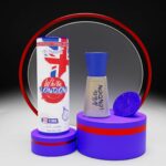 6ml WHITE LONDON (PACK OF 12)