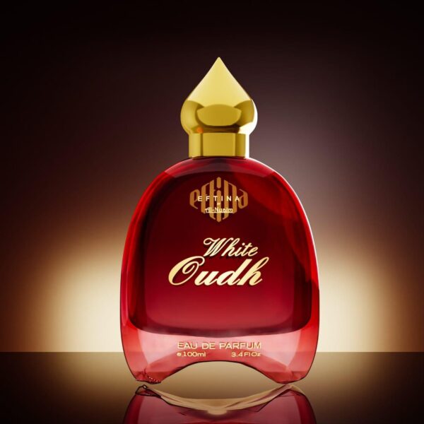 100ML WHITE OUDH