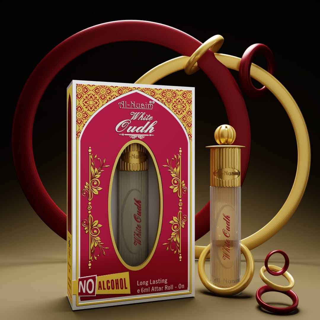 White Oudh 6ml