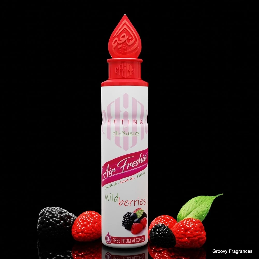 Wild Berries