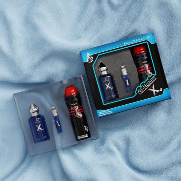 3 IN 1 XX
