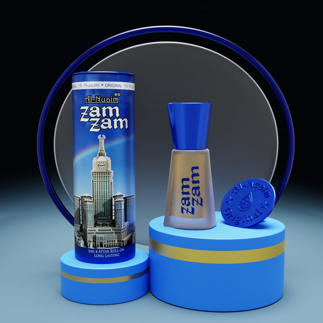 Zam zam 6ml 6ml ZAM ZAM (PACK OF 12) - Image 1