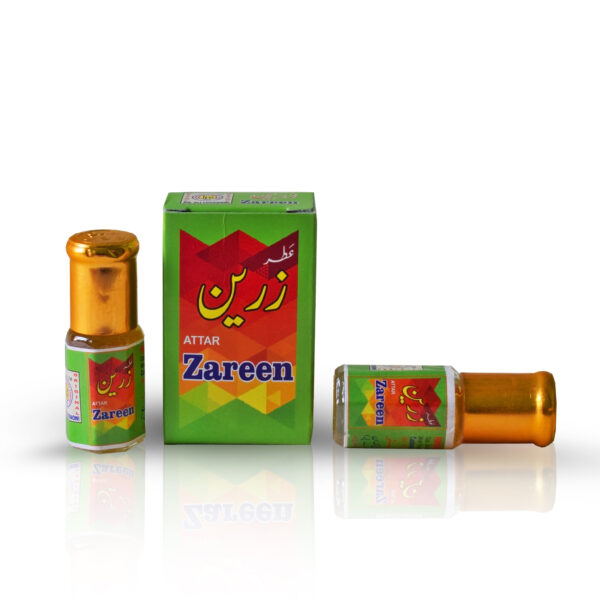 3ML ZAREEN (PACK OF 12)